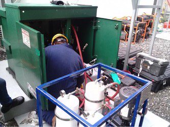 TRANSFORMADORES ELECTRICOS