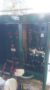 TRANSFORMADORES ELECTRICOS