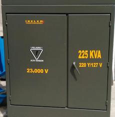TRANSFORMADORES ELECTRICOS