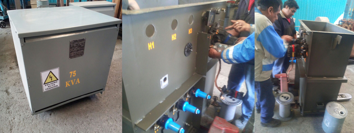 Fabricantes de Transformadores de Distribución