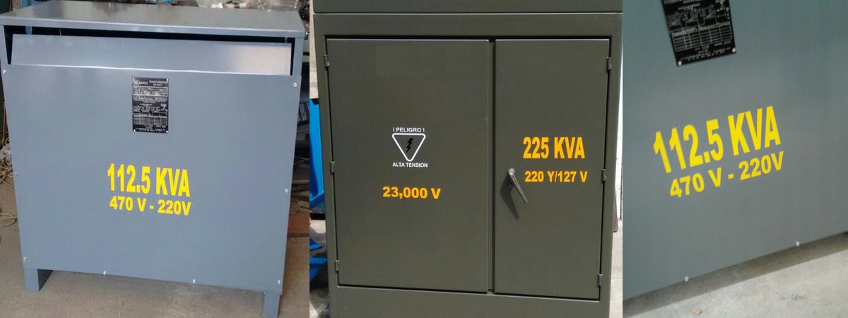 Fabricantes de Transformadores de Distribución