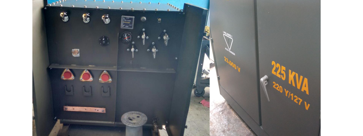 Transformadores Electricos